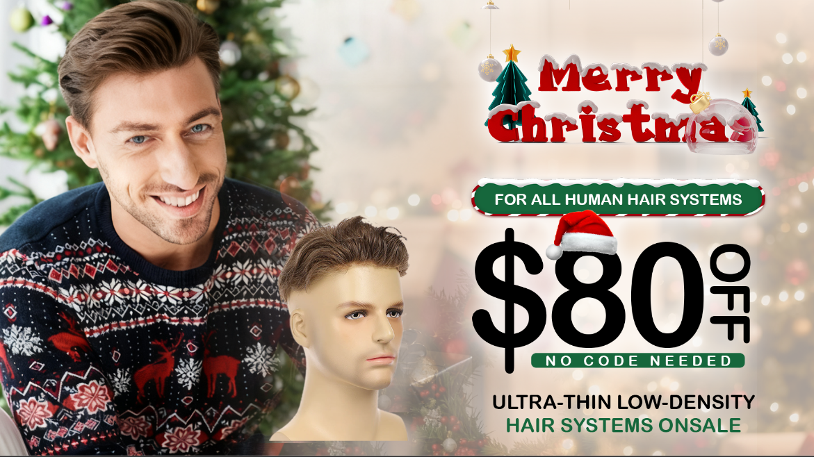 Christmas Special — A New Season, A New Confidence with GentHair