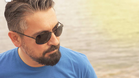 Grey Hair Systems: The Natural Choice for Mature Men