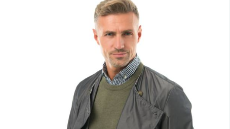 Grey Hair, Natural Density, Modern Style: The New Approach to Men’s Hair Systems