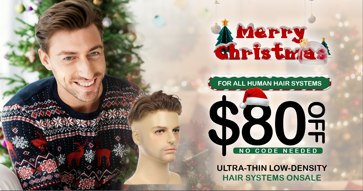 Christmas Special — A New Season, A New Confidence with GentHair