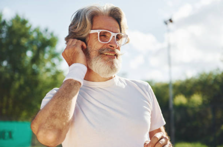Ultra-Low Density Grey Hair Systems: A More Natural Approach to Hair Replacement