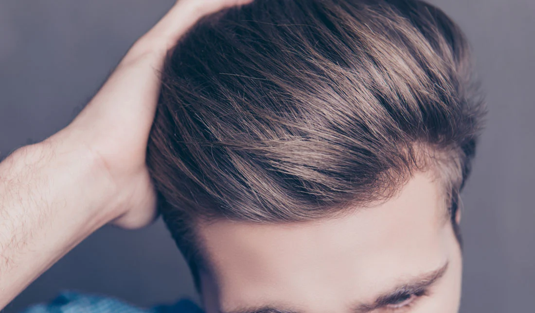 Can I Shower with A Hair System?