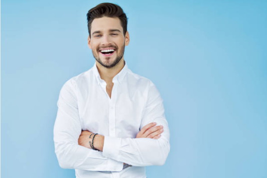 Hairpiece For Men's Balding And The Right Hairpiece Tape To Use