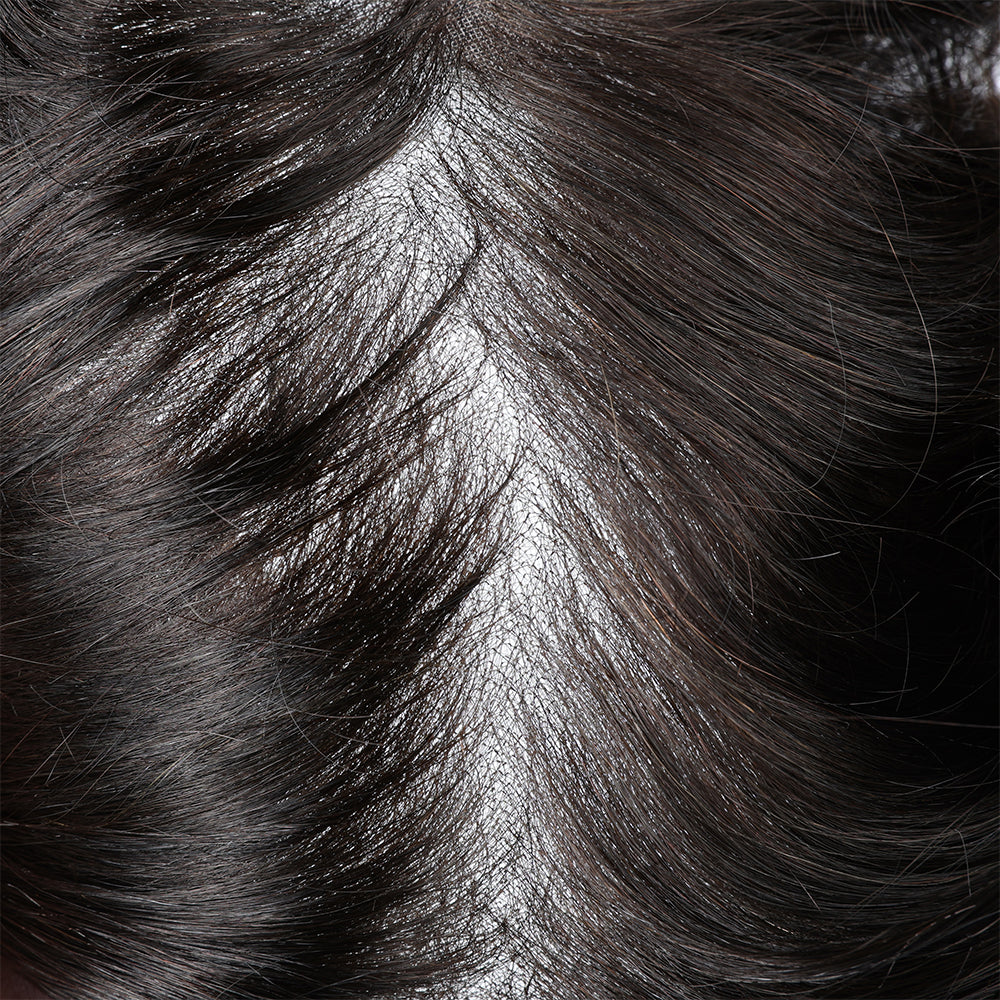 nano・universe×ハリスツイードベア4体　オリジナルベア3体　計7体 70% Extra Light Density Men Toupee Hawaii Full Swiss Mono hair